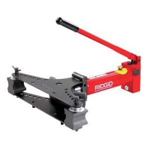 Ручные гидравлические трубогибы ridgid