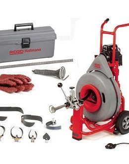 44147 Прочистная машина барабанного типа K-750