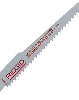 47082 Биметаллическое полотно для грубой распилки древесины