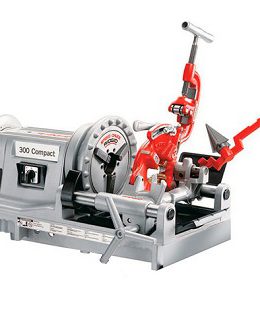 RIDGID 50697 РЕЗЬБОНАРЕЗНОЙ СТАНОК COMPACT 300