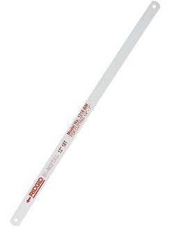 Биметаллические полотна для ножовок