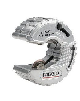 C-образный труборез для медных труб ridgid