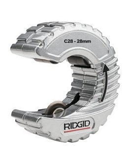 C-образный труборез для медных труб ridgid C28