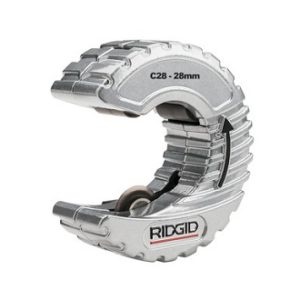 C-образный труборез для медных труб ridgid C28