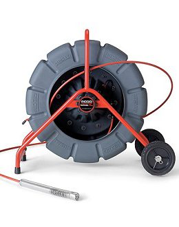 Системы видеодиагностики RIDGID® SeeSnake®