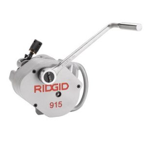 Желобонакатчик модели 915 ridgid