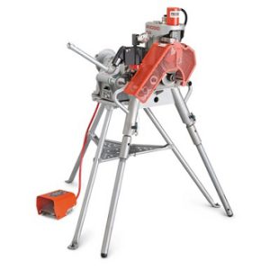 Устройство с приводом для накатки желобков, модель 920 ridgid