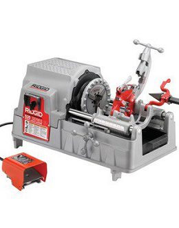 Модель 535 Резьбонарезной станок ridgid