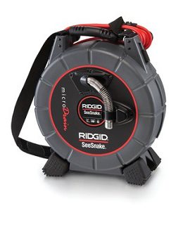 Видеосистема SeeSnake® microDrain™