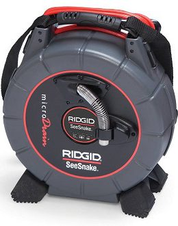 37513 Барабан microDrain D65 SeeSnake