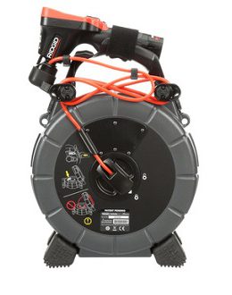 40793 Барабан microDrain D65S Reel с системой micro CA-350 230 В PAL