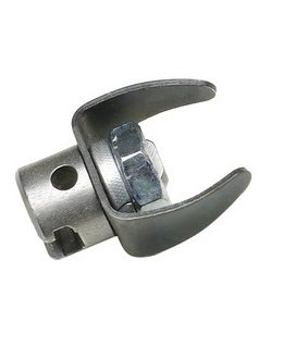 С-образный нож для смазки