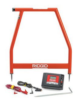 56613 А-рамка для поиска повреждений