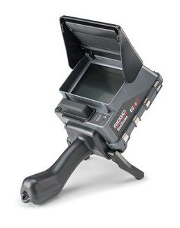 Цифровые записывающие мониторы SeeSnake® CS6x и CS6xPak с Wi-Fi