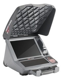 57293 Монитор с двумя аккумуляторами и зарядным устройством