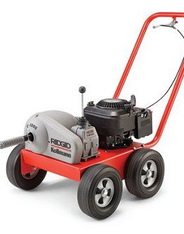 Стержневая прочистная машина K-1000