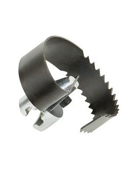 62915 Прочистная спиральный нож "пила" Т-109