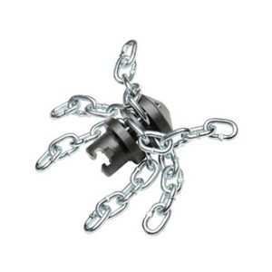 Молотилка цепная ridgid