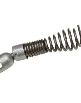 Спиральная шарнирная насадка