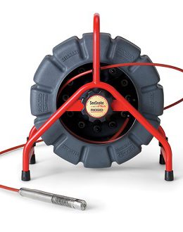 видеодиагностика Mini-SeeSnake ridgid