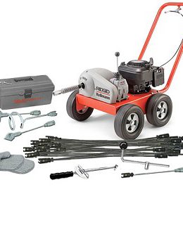 84295 Стержневая прочистная машина K-1000