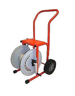 64737 Тележка с катушкой для шланга H-30