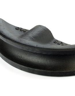 Башмаки для труб с пластмассовым покрытием EN 10255 (DIN 2440, BS 1387)