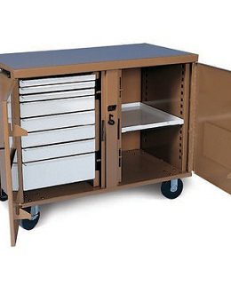 RIDGID 28301 ВЕРСТАК СЛЕСАРНЫЙ KNAACK STORAGEMASTER 49