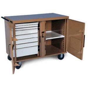RIDGID 28301 ВЕРСТАК СЛЕСАРНЫЙ KNAACK STORAGEMASTER 49