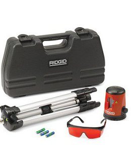 Самовыравнивающийся лазерный уровень с перекрестьем micro CL-100