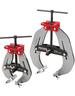 Быстродействующие сварочные тиски RIDGID