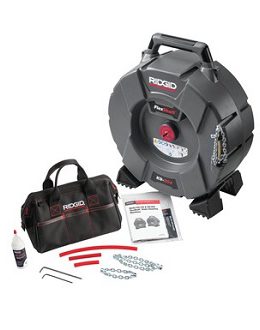 64278 Прочистная система K9-204 FlexShaft